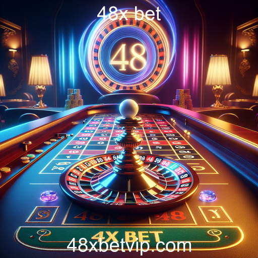 A Fascinante Jornada da Roleta no 48x bet
