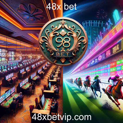A Revolução dos Jogos Virtuais na Plataforma 48x Bet