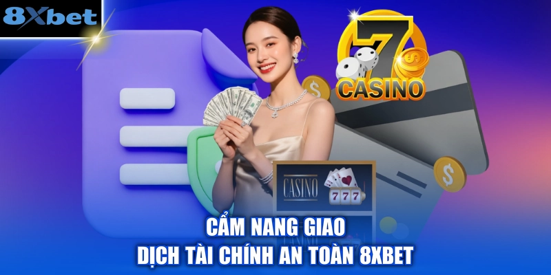 Hướng dẫn nạp tiền 8XBET